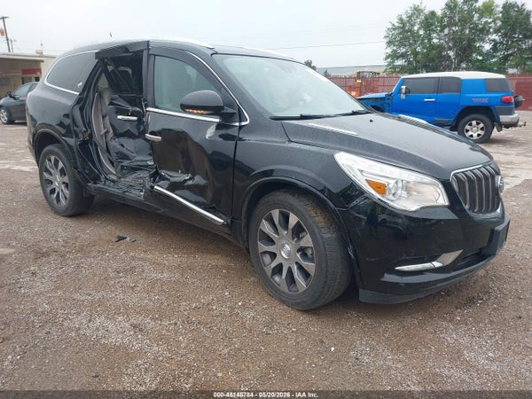 2017 Buick Enclave