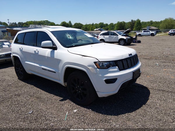 2017 Jeep Grand Cherokee