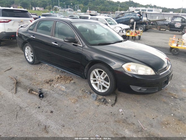2010 Chevrolet Impala