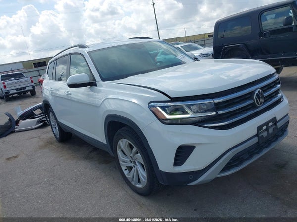 2022 Volkswagen Atlas