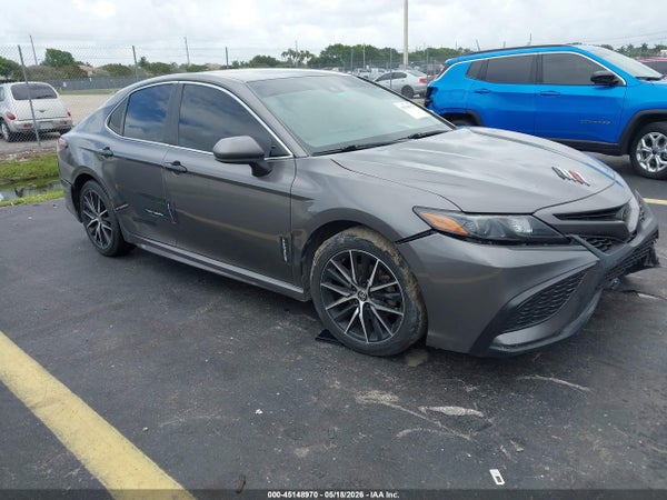 2021 Toyota Camry