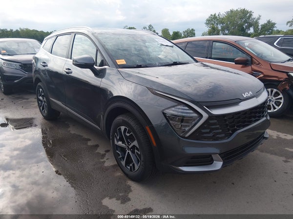 2024 Kia Sportage