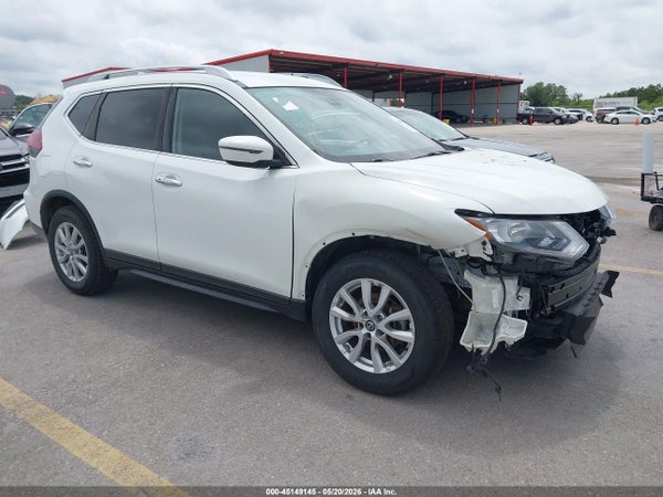 2020 Nissan Rogue