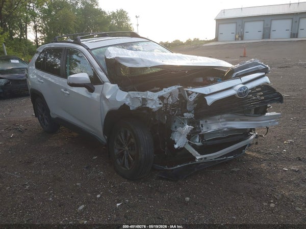 2023 Toyota Rav4 Hybrid