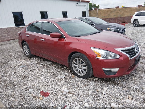 2014 Nissan Altima