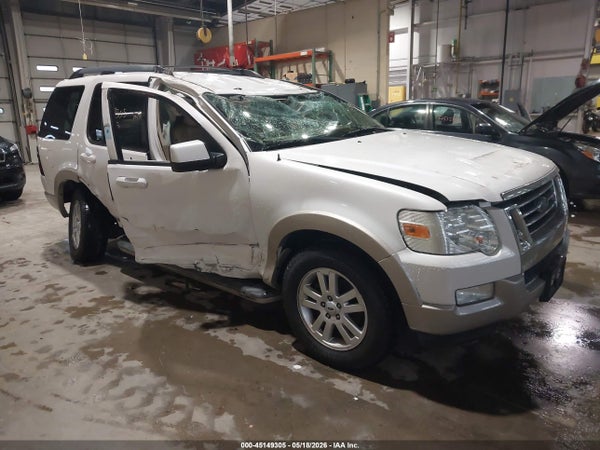 2010 Ford Explorer