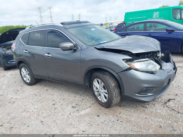 2015 Nissan Rogue