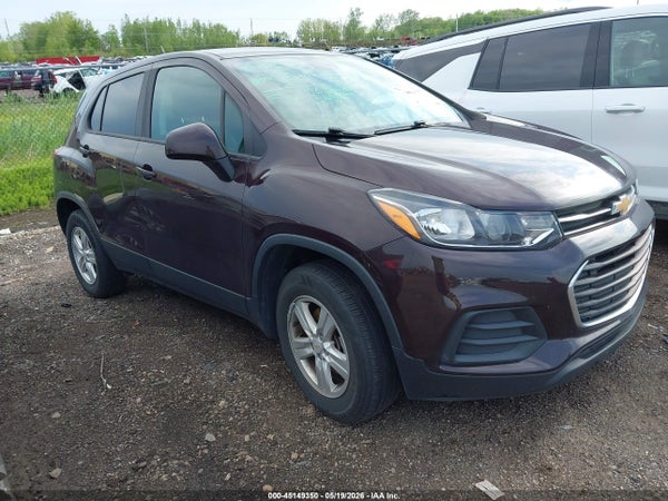 2021 Chevrolet Trax