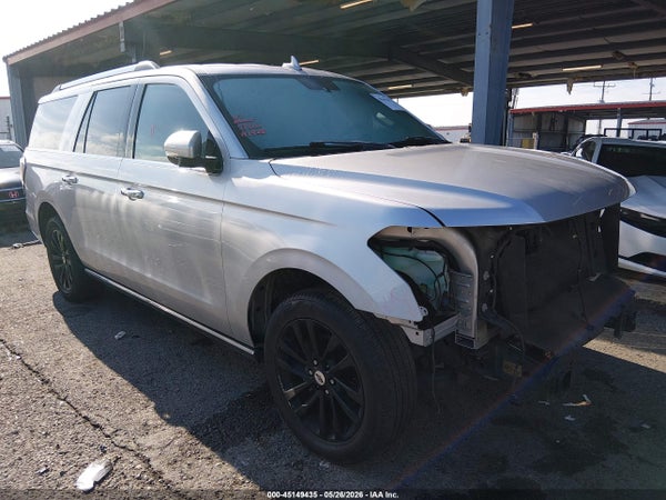 2019 Ford Expedition Max