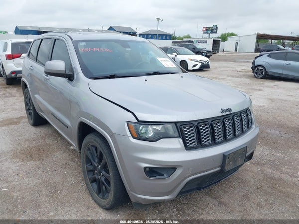 2019 Jeep Grand Cherokee