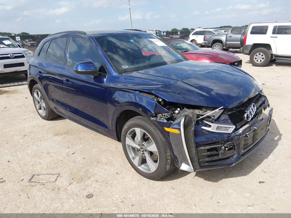 2020 Audi Q5