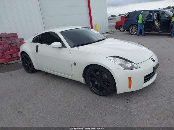 2008 Nissan 350z