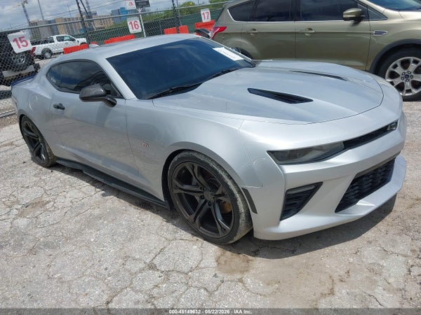 2017 Chevrolet Camaro