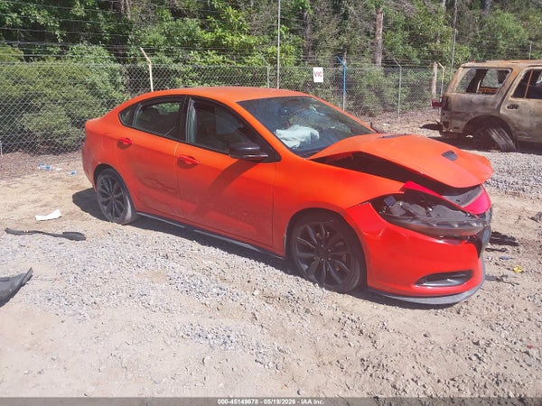 2016 Dodge Dart