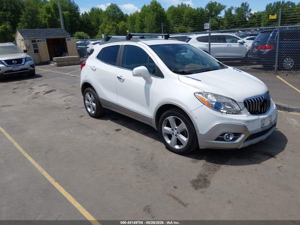2015 Buick Encore