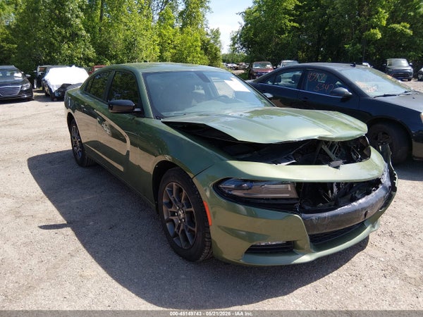 2018 Dodge Charger