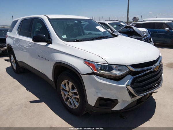 2018 Chevrolet Traverse