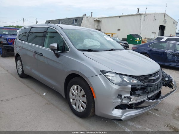 2019 Chrysler Pacifica
