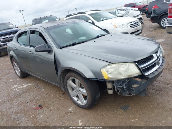 2013 Dodge Avenger