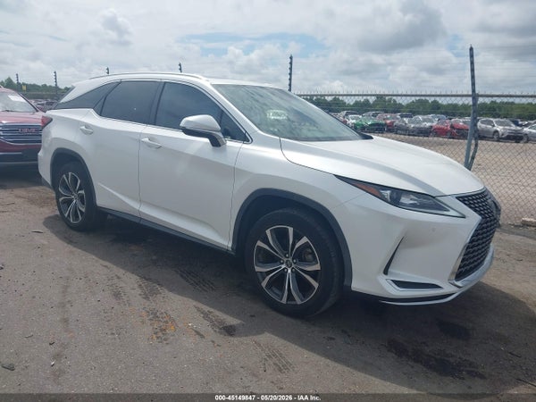 2021 Lexus Rx 350l