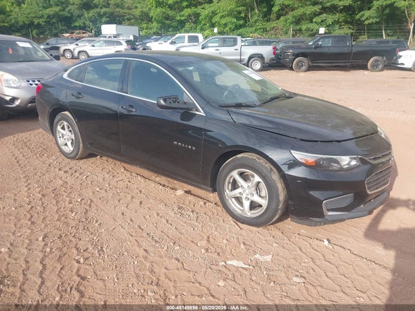 2018 Chevrolet Malibu