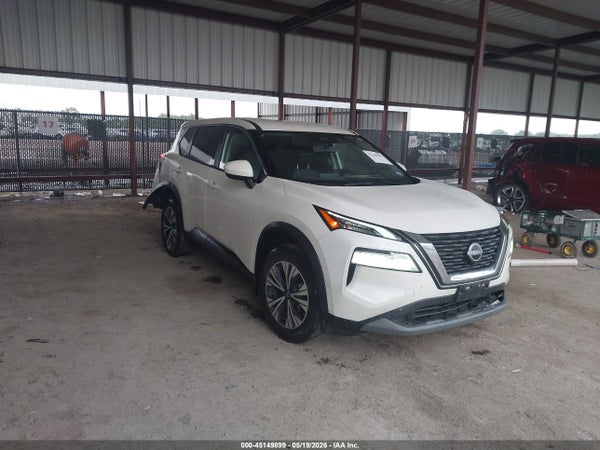 2023 Nissan Rogue