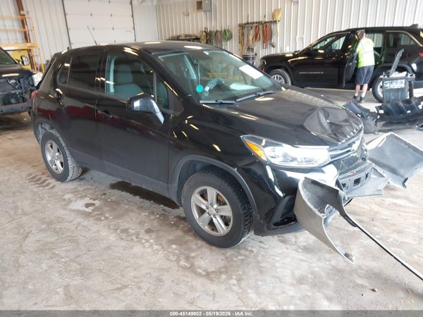 2020 Chevrolet Trax