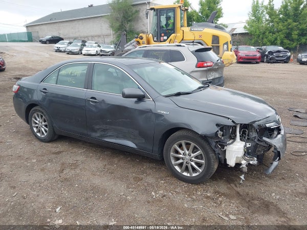 2011 Toyota Camry Hybrid