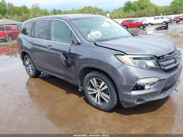 2016 Honda Pilot