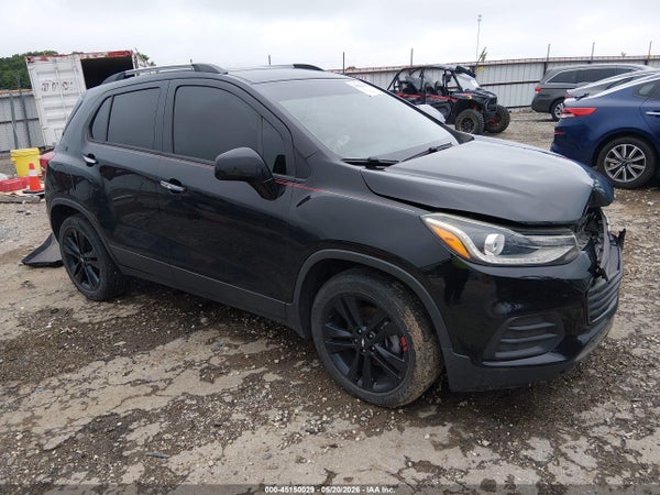 2019 Chevrolet Trax