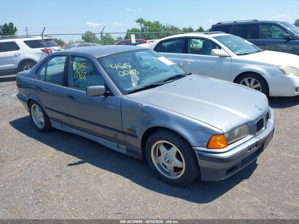 1995 BMW 325