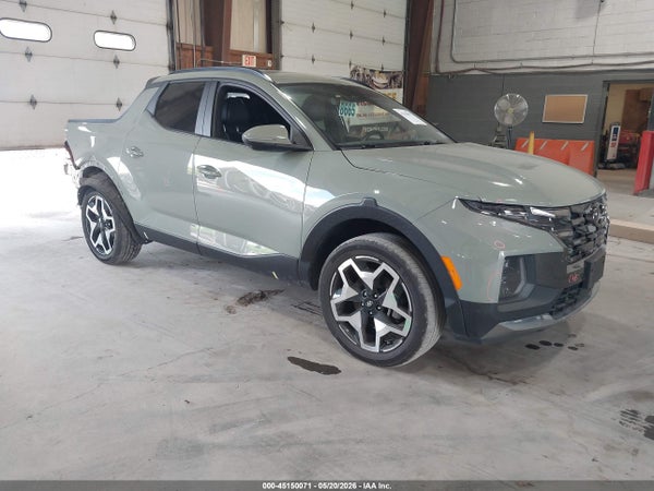 2024 Hyundai Santa Cruz
