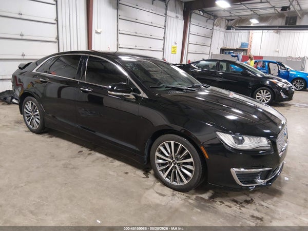 2017 Lincoln Mkz