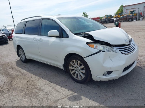 2011 Toyota Sienna