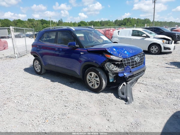 2020 Hyundai Venue