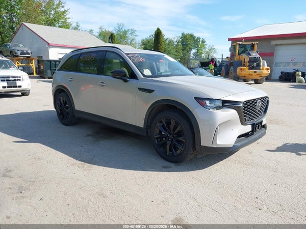 2026 Mazda Cx-90