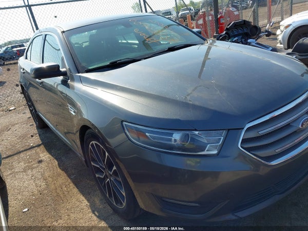 2017 Ford Taurus