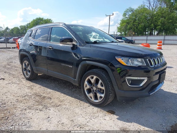 2018 Jeep Compass
