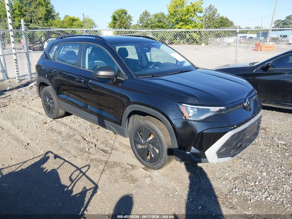 2025 Volkswagen Taos