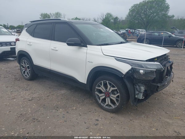 2021 Kia Seltos