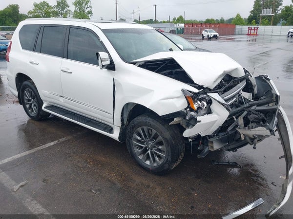 2019 Lexus Gx 460