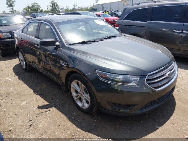 2016 Ford Taurus