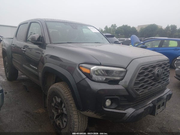 2021 Toyota Tacoma