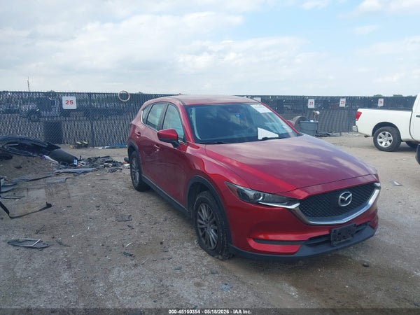2018 Mazda Cx-5