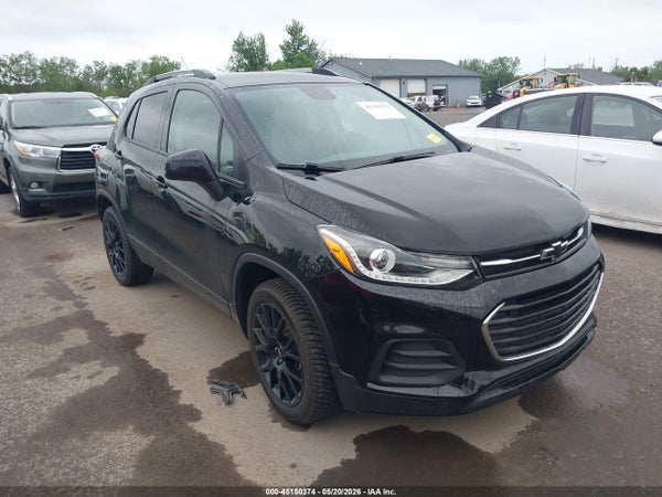 2022 Chevrolet Trax