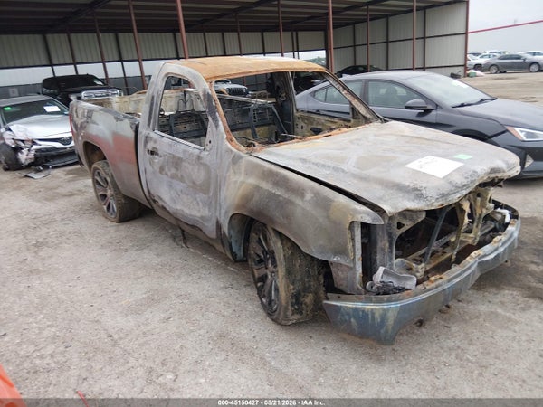 2008 GMC Sierra 1500