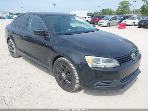 2012 Volkswagen Jetta