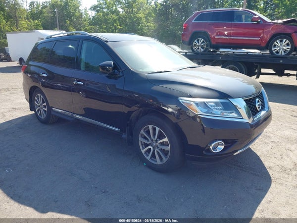 2014 Nissan Pathfinder