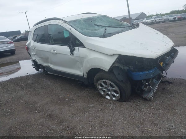 2019 Ford Ecosport