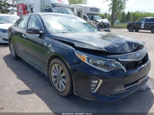2018 Kia Optima